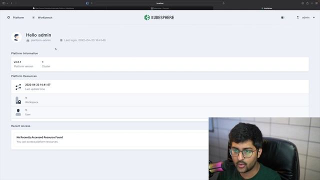 KubeSphere: One Kubernetes Platform for Full Stack Solutions & Management смотреть онлайн