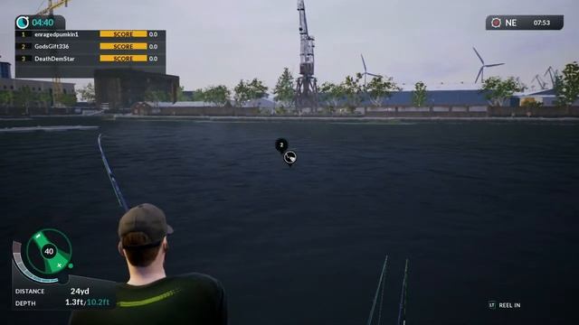 Dovetail Games Euro Fishing - Boss Fish Bright Eyes (Rig, Bait, Location) смотреть онлайн