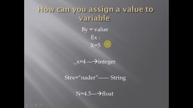 python3 смотреть онлайн