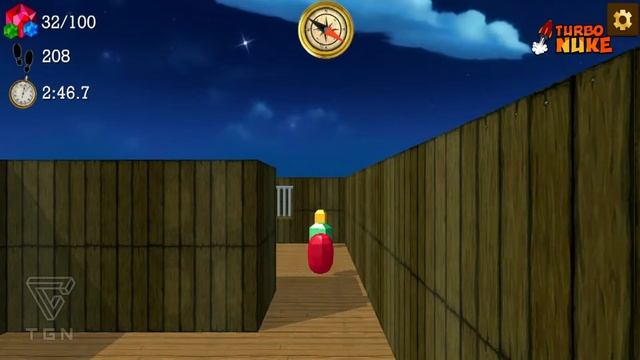 A-MAZE-ing Pictures: Picture puzzle adventure games for your mobile phone! смотреть онлайн