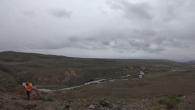 Марс, Гейзеровое озеро и опять дороги смотреть онлайн