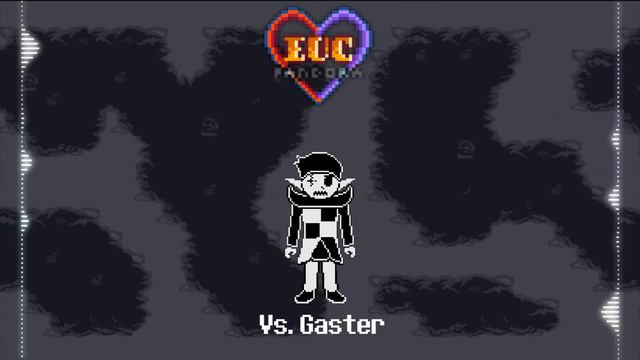 EUC: Vs. Gaster (Gaster Fight Theme) смотреть онлайн