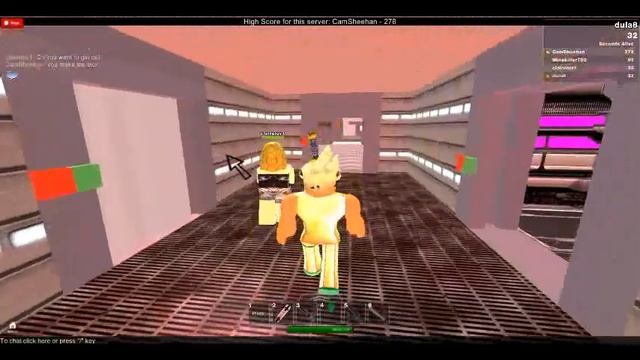 JASON THE MOVIE (roblox edition) смотреть онлайн
