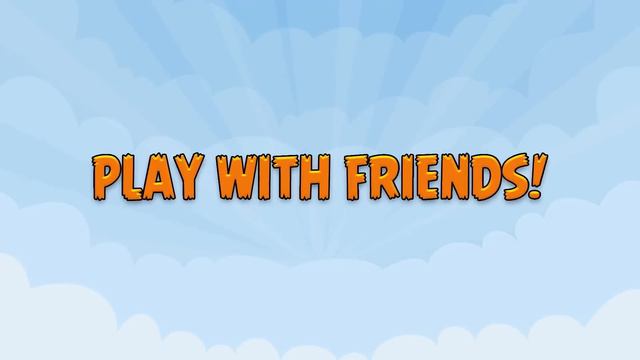 NEW Angry Birds Friends Trailer 【iOS and Android Free Games 2013 HD】 смотреть онлайн