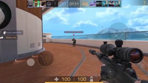 КАК поставить СЕБЕ прицел НА AWP,M40😱|Standoff2