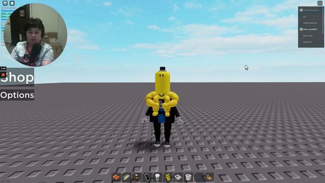 Roblox Public Bathroom Simulator! смотреть онлайн