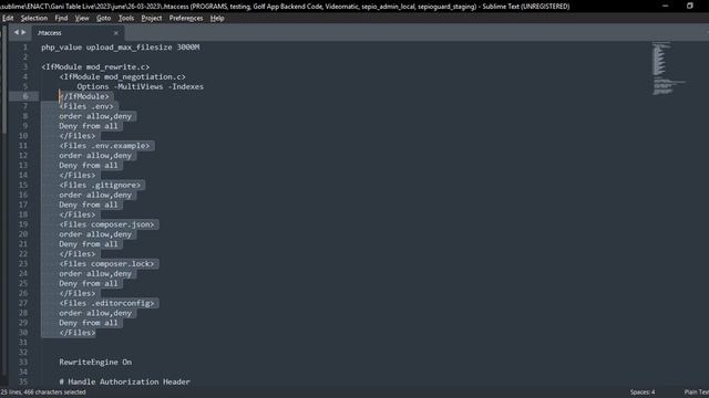 How to Secure Laravel Application? - Secure Laravel Application смотреть онлайн