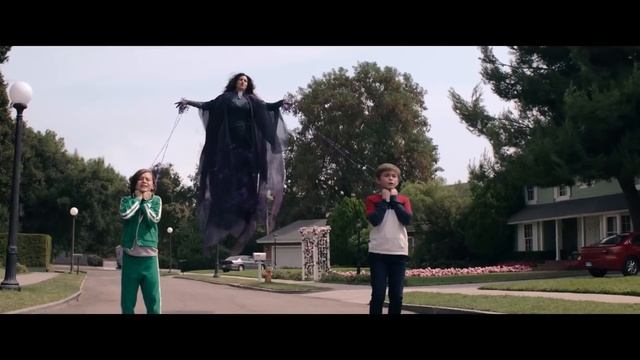 Agatha Harkness - All Scenes Powers | WandaVision