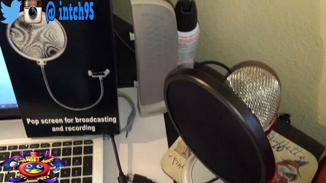 Blue Yeti Microphone Pop Filter Product REVIEW - Improving Audio Quality смотреть онлайн