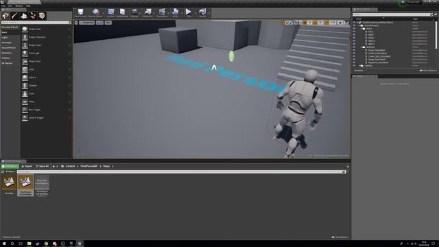 UE4 - Tutorial - Game Instances смотреть онлайн