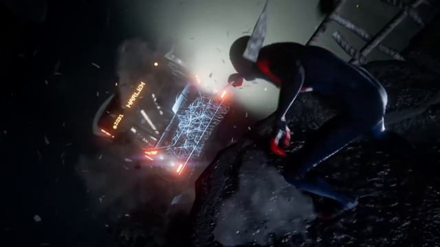 Spider-Man Miles Morales - What's Up Danger