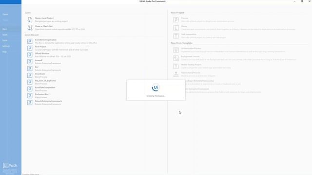 How to Enable UiPath Extension for Edge Chrome Firefox Browsers | UiPath Tutorial смотреть онлайн