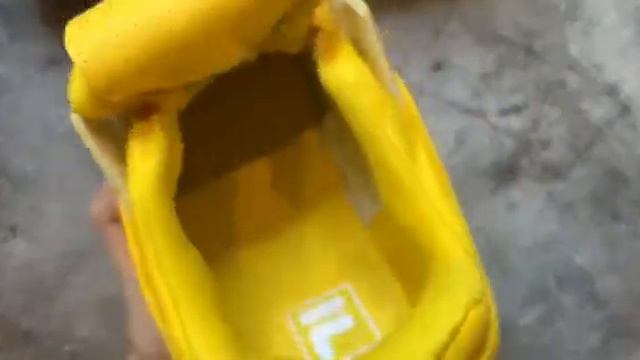 Обзор на Fula Distruptor 2 Yellow смотреть онлайн