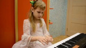 Этюд №146. А.Гедике