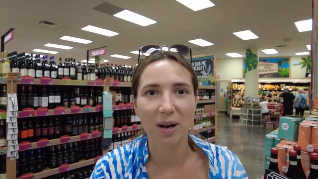 Обзор магазина органических продуктов Trader Joe's - цены на продукты в США