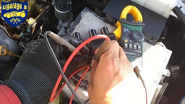Revision de Sistema De Ignicion Chevrolet Aveo falla múltiple en cilindros DTC P0300 2da parte смотреть онлайн