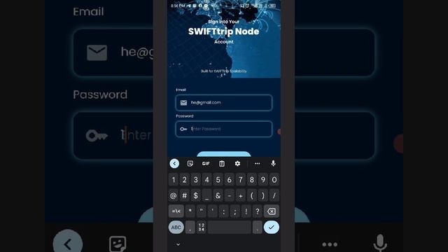 SWIFTtrip Node App Progress Review смотреть онлайн
