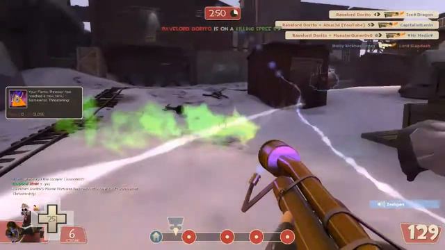 Obligatory Team Fortress 2 Vs Overwatch Video смотреть онлайн