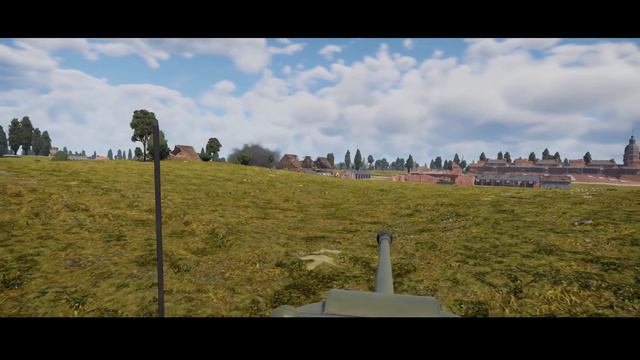 War Thunder Бой на Фландрии смотреть онлайн