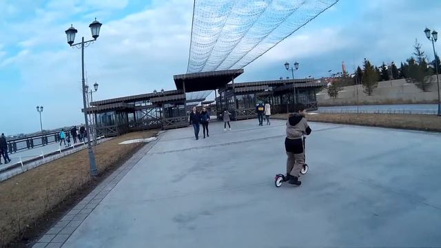 на самокате смотреть онлайн