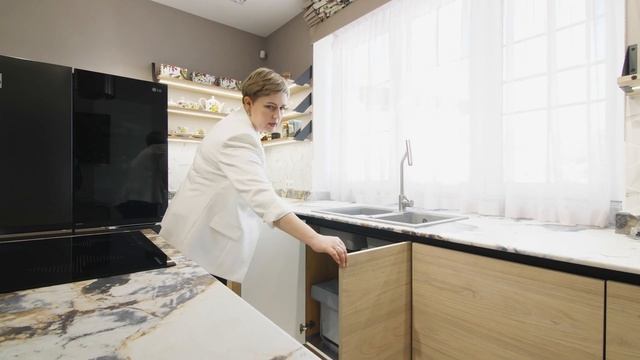 Идея функциональной и удобной кухни смотреть онлайн