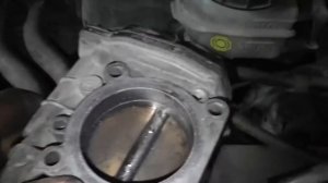 Nissan Teana j32 VQ25 замена свечей зажигания