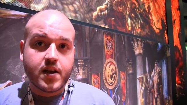 Dragon Eternity - GDC 2013 Game Spotlight смотреть онлайн