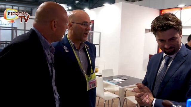 HOST Milano 2019 - Meet with Java Jim of 1st-line at Bezzera Boot смотреть онлайн