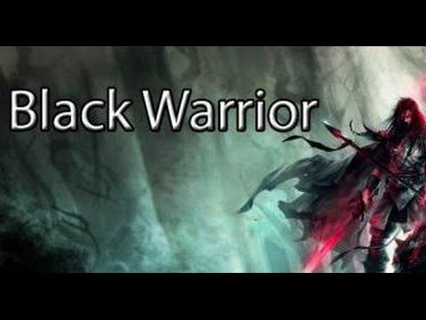 Black Warrior - Очень красивая ролевая игра на Android ( Review)