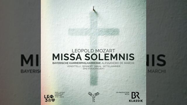 Missa Solemnis: IV. Gratias agimus tibi смотреть онлайн