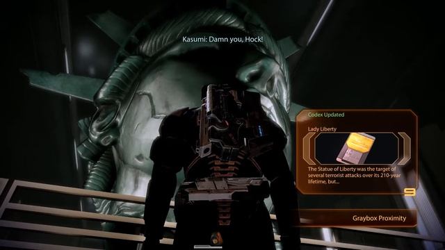 Mass Effect 2 (Male Paragon) - 89 - Kasumi: Stealing Memory (Loyalty Mission) смотреть онлайн