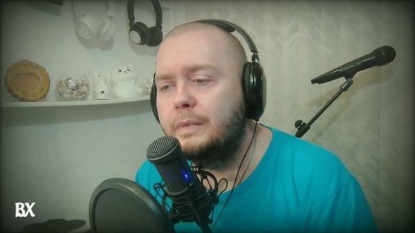 Paul McCartney - My Valentine /// cover by Vladimir Khomchenko