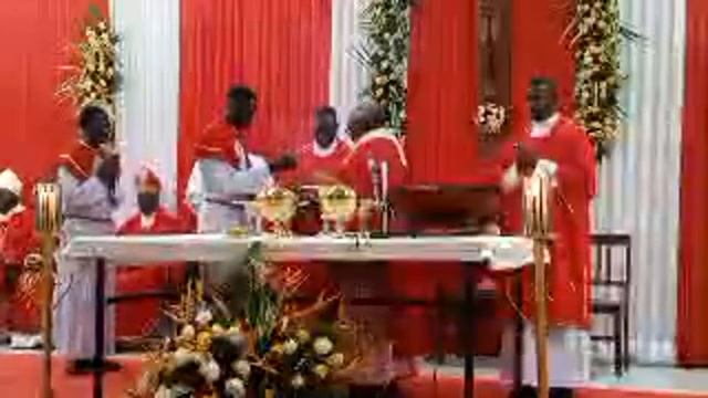 #LIVE:MISA TAKATIFU YA HIJA KUTOKA KITUO CHA HIJA PUGU JIMBO KUU DAR ES SALAAM смотреть онлайн