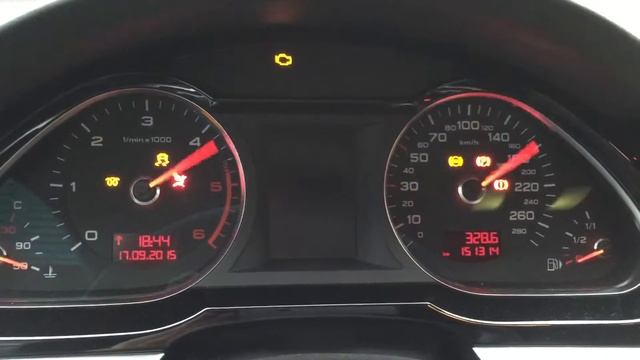 Zeigertest Audi A6 4F Facelift смотреть онлайн