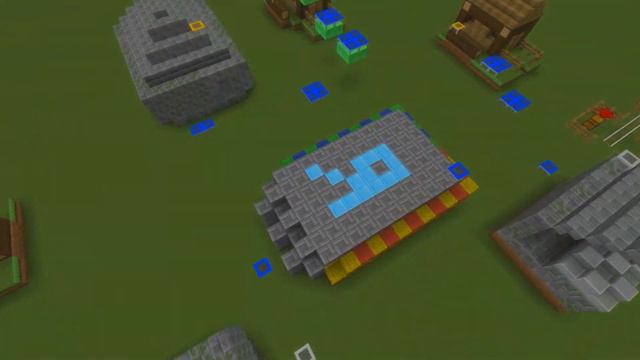ПРЫЖКИ НА ТРАМПЛИНАХ В МАЙНКРАФТ!!!(Minecraft mod Super Trump) смотреть онлайн