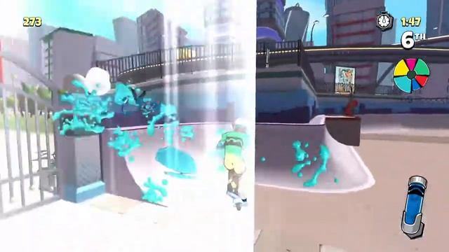 Crayola Scoot | Gameplay (Arcade Mode) | Switch смотреть онлайн