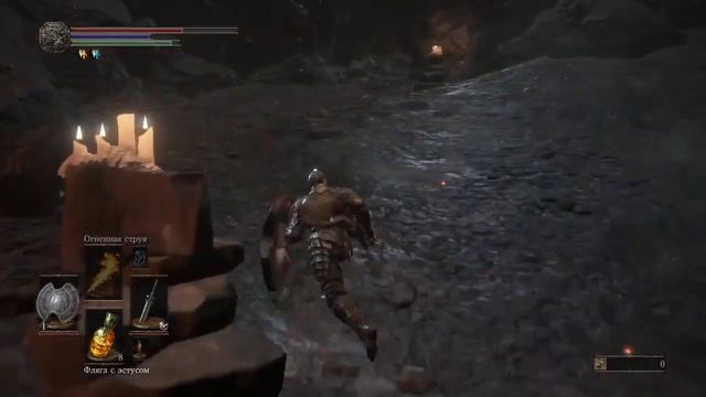 DARK SOULS™ III_Тлеющее озеро смотреть онлайн