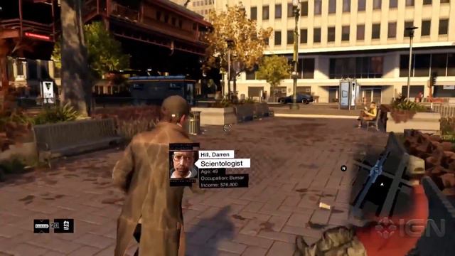 Watch Dogs Exclusive Series - Part 4: Tech / Multiplayer смотреть онлайн