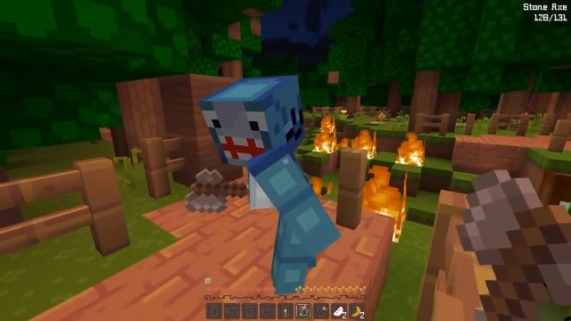 BEN 10 ADVENTURE #1 - BEN 10 FINDS THE OMNITRIX! w/Tinyturtle, Little Kelly & Sharky! смотреть онлайн