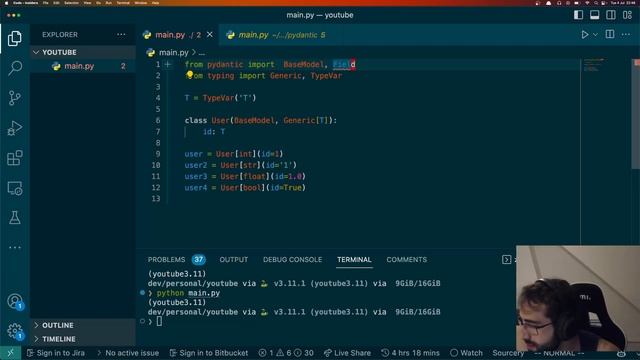 Pydantic V1 to V2 - The Migration смотреть онлайн