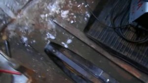 лыжный модуль мотобуксировщик-схождение лыж регулировка