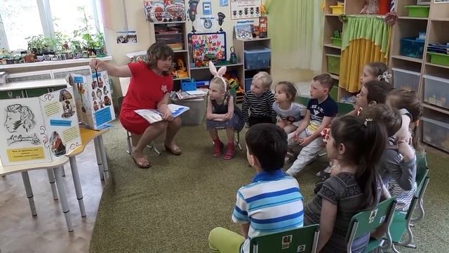 Творческие задания по проекту Сказки А С Пушкина смотреть онлайн