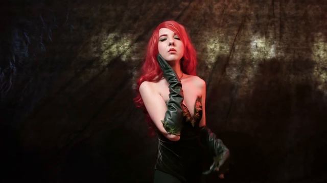 Cosplay Poison Ivy CopsplayRush20