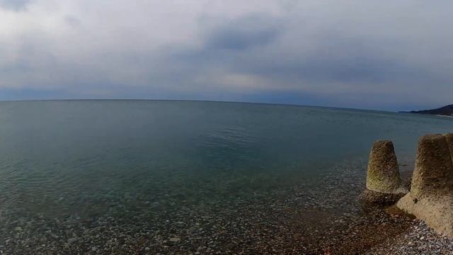 Жесть! Противотанковый пляж, бетонные плиты! Чистое море, "Магнит" и развилка"?ЛАЗАРЕВСКОЕ СЕГОДНЯ? смотреть онлайн