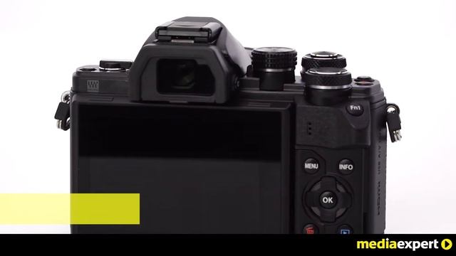 Aparat fotograficzny OLYMPUS E-M10 Mark II смотреть онлайн