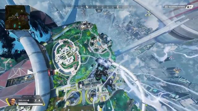 🫢Bot Lobby Apex Legends Season 19 (Analisis)🔥🔥🔥🔥 смотреть онлайн