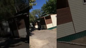 Анапа . База отдыха .Белый Лебедь