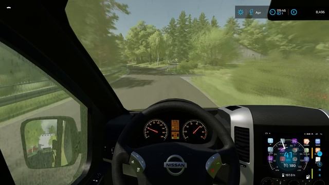 Buying new VEHICLE and selling PRODUCTS | Animals on Frühling | Farming Simulator 22 | Episode 12 смотреть онлайн