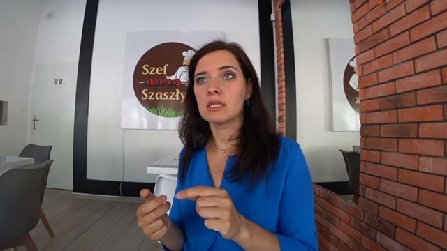 Польша. Нашла инвестора и открыла Шашлычную в Польше.