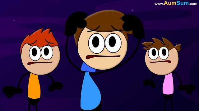 What If Hair Color Disappeared? + More Videos | #aumsum #kids #science #education #whatif